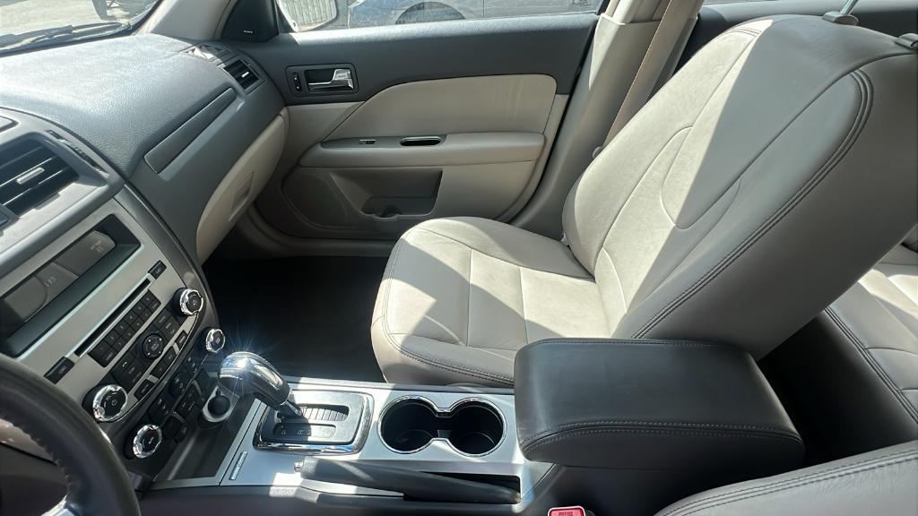 used 2012 Ford Fusion car, priced at $10,955