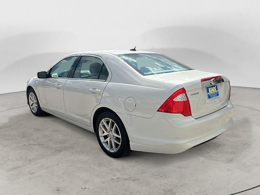 used 2012 Ford Fusion car, priced at $10,955
