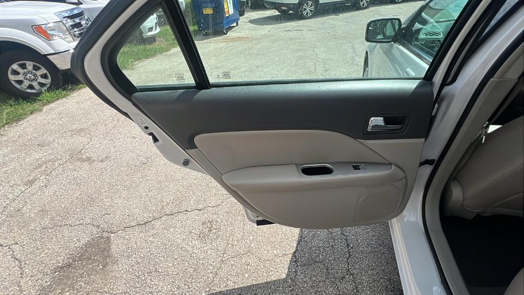 used 2012 Ford Fusion car, priced at $10,955