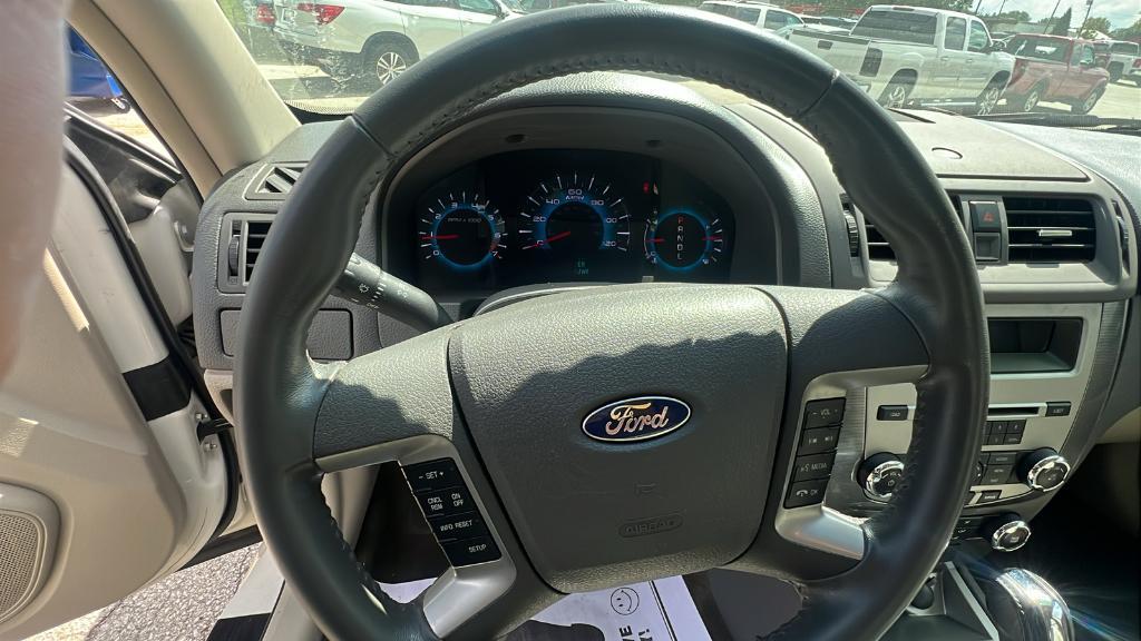 used 2012 Ford Fusion car, priced at $10,955