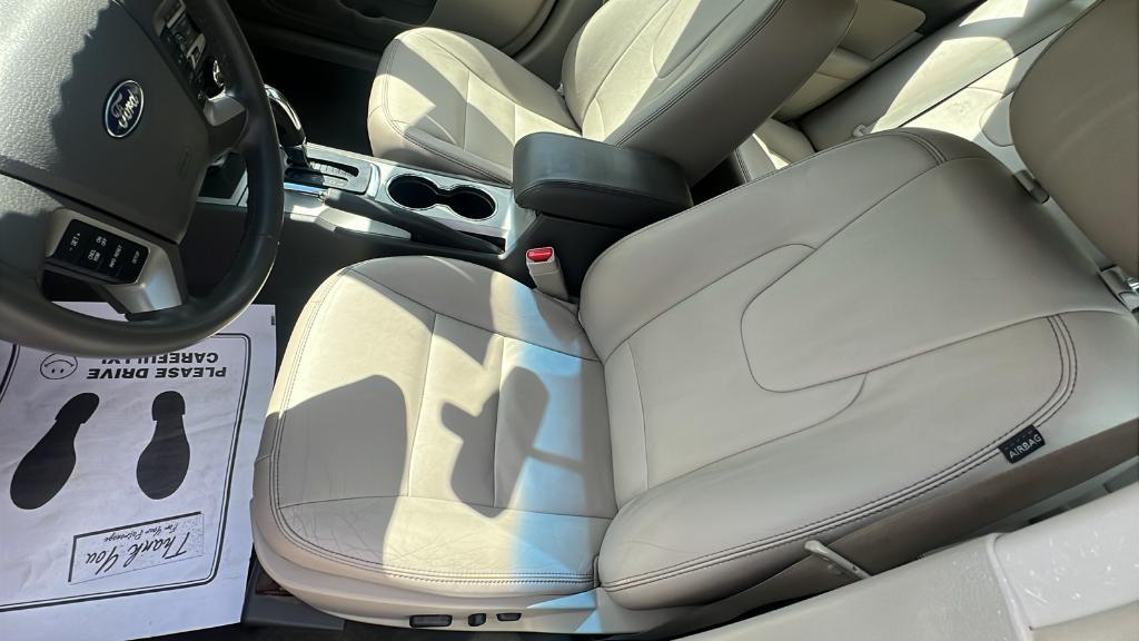used 2012 Ford Fusion car, priced at $10,955