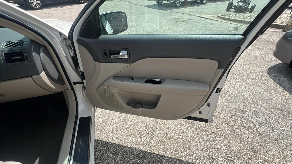 used 2012 Ford Fusion car, priced at $10,955