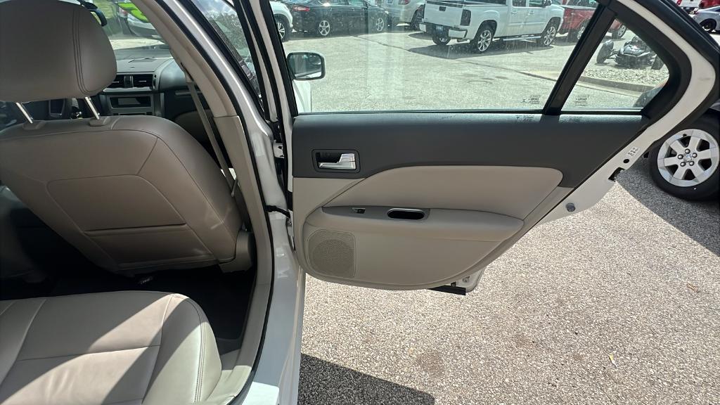 used 2012 Ford Fusion car, priced at $10,955