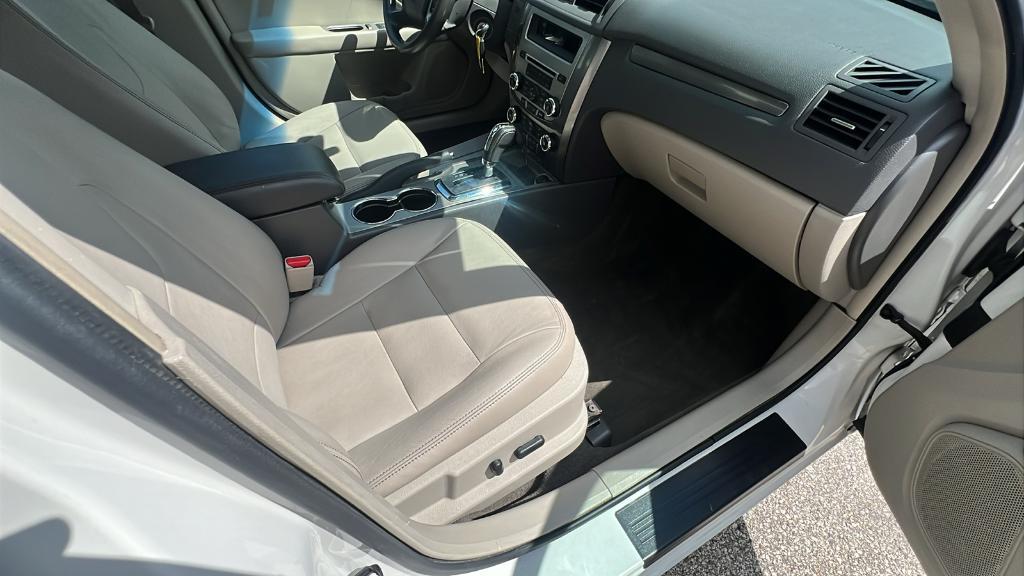 used 2012 Ford Fusion car, priced at $10,955