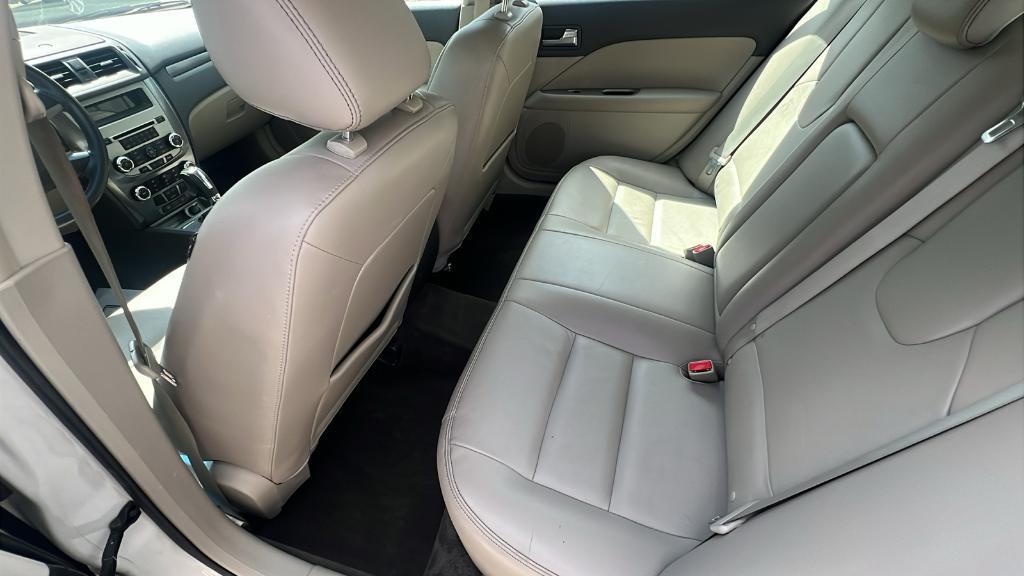 used 2012 Ford Fusion car, priced at $10,955