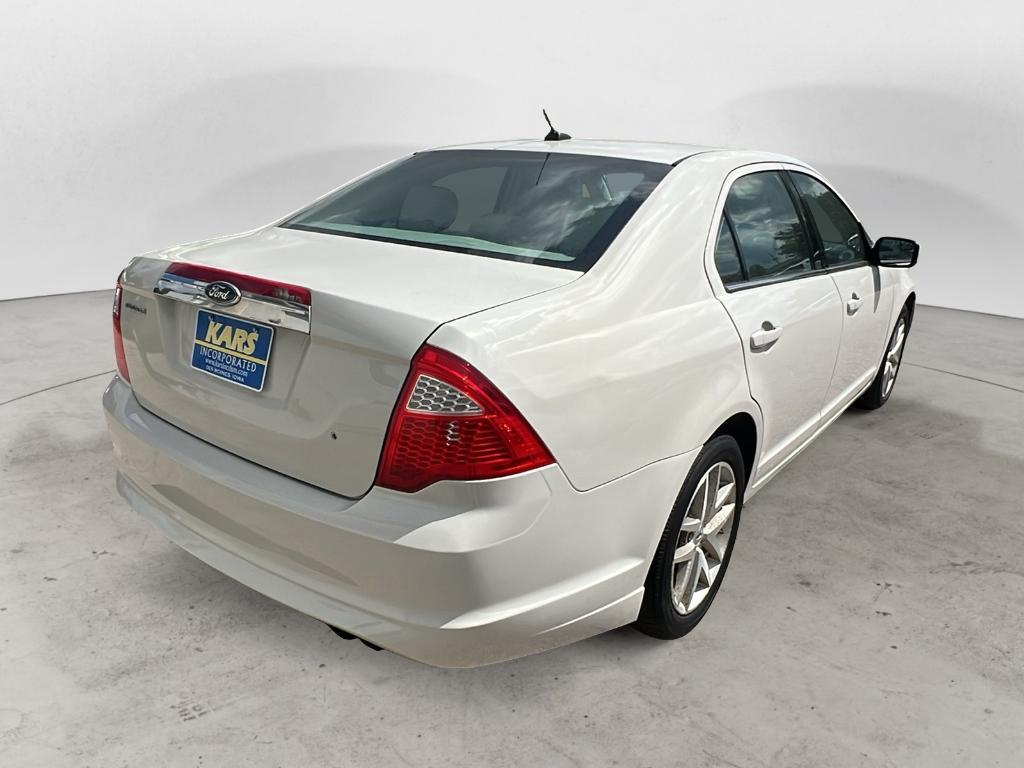 used 2012 Ford Fusion car, priced at $10,955