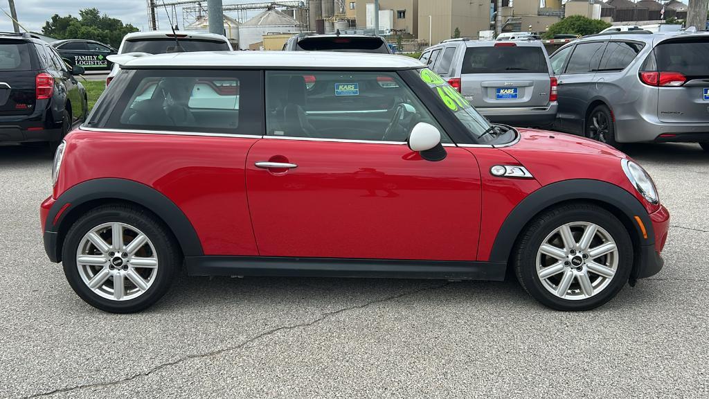 used 2011 MINI Cooper S car, priced at $6,995