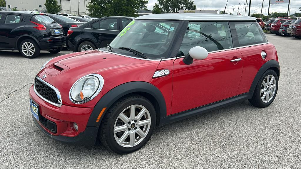 used 2011 MINI Cooper S car, priced at $6,995