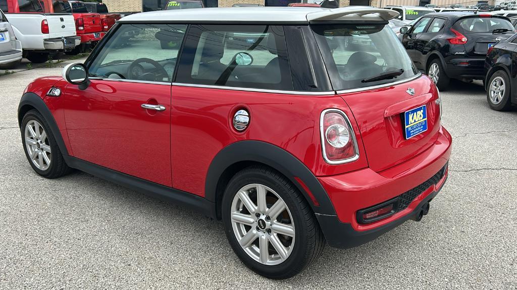 used 2011 MINI Cooper S car, priced at $6,995
