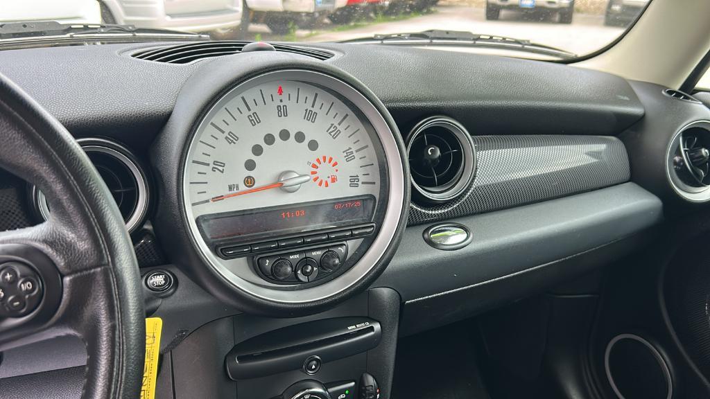 used 2011 MINI Cooper S car, priced at $6,995