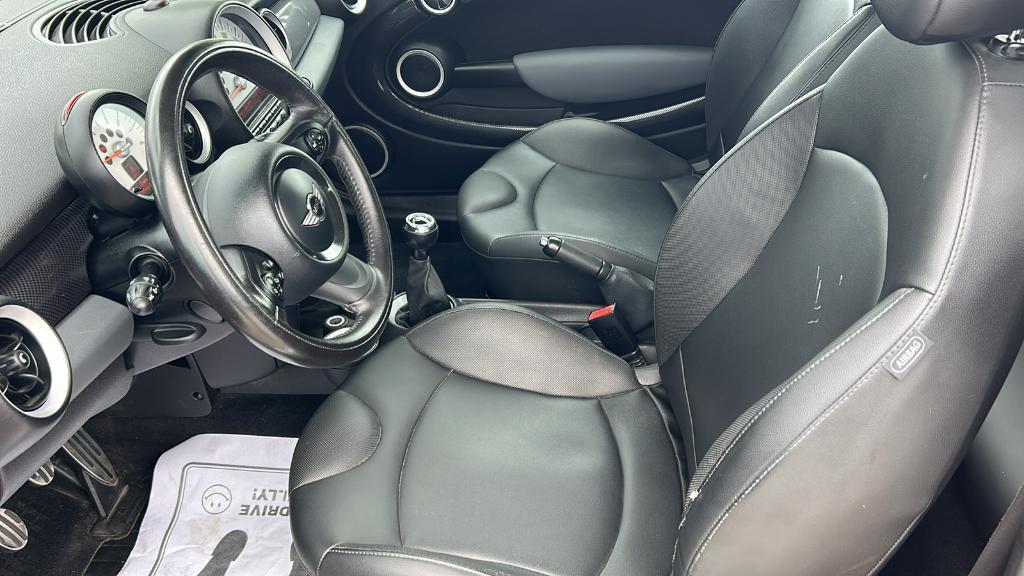 used 2011 MINI Cooper S car, priced at $6,995