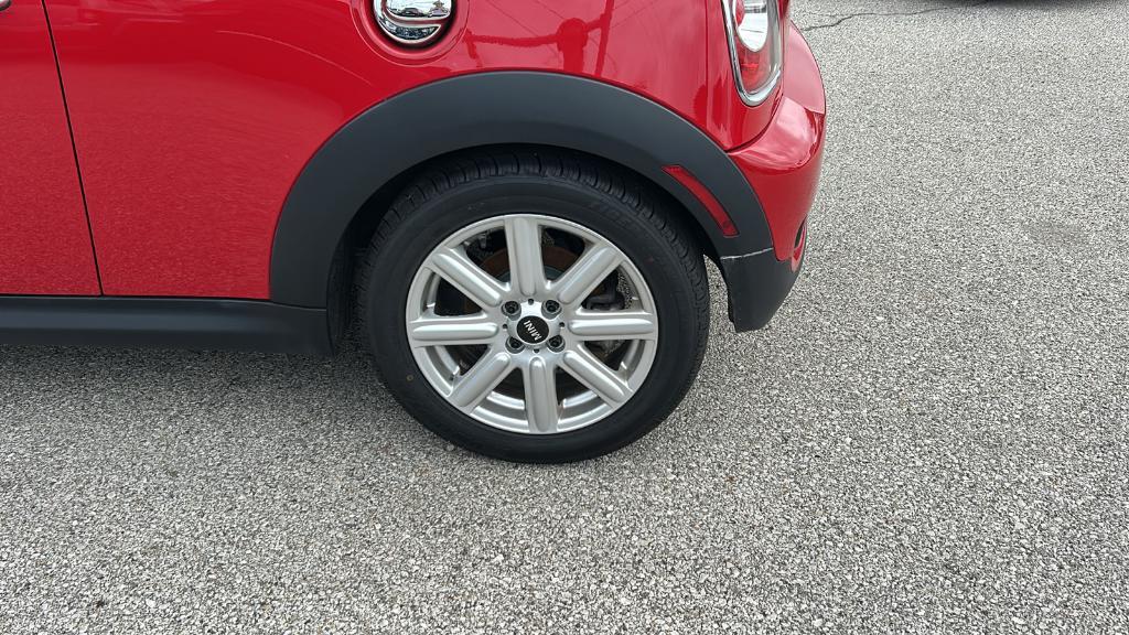 used 2011 MINI Cooper S car, priced at $6,995