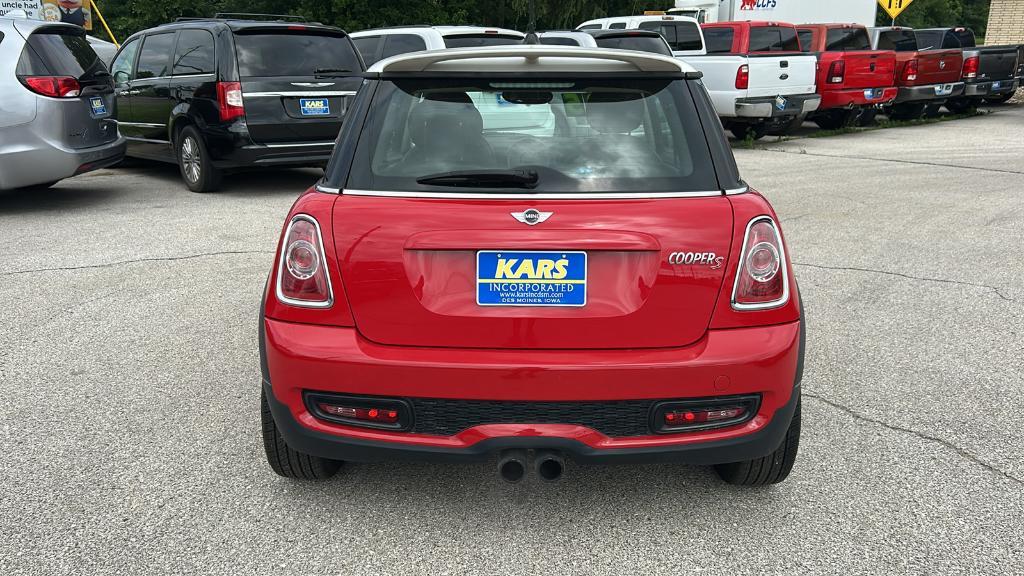 used 2011 MINI Cooper S car, priced at $6,995