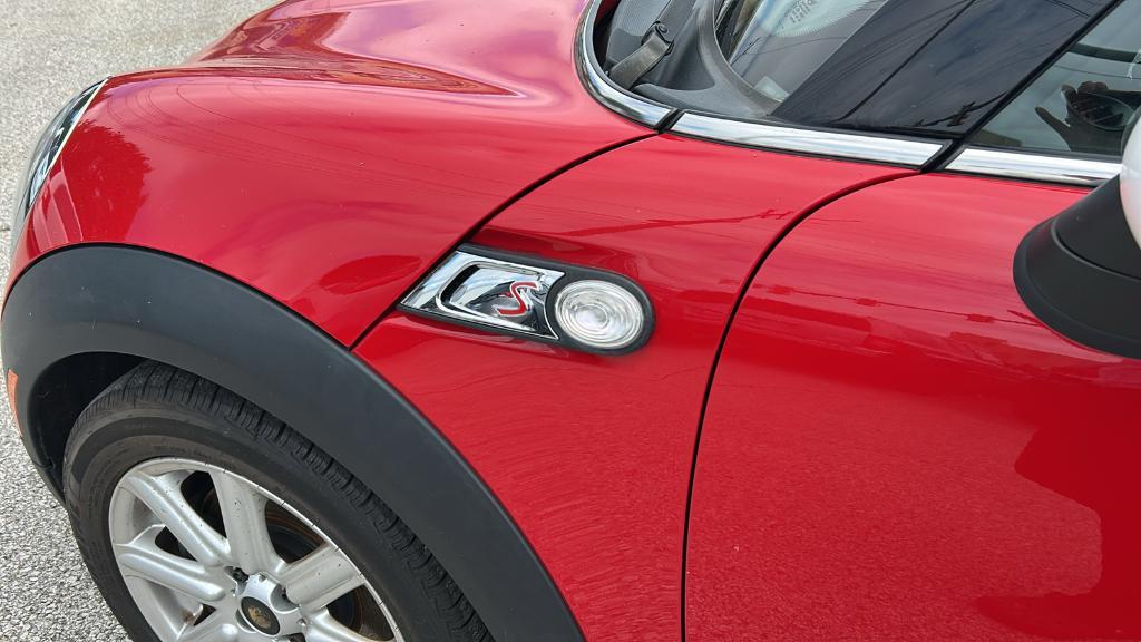 used 2011 MINI Cooper S car, priced at $6,995