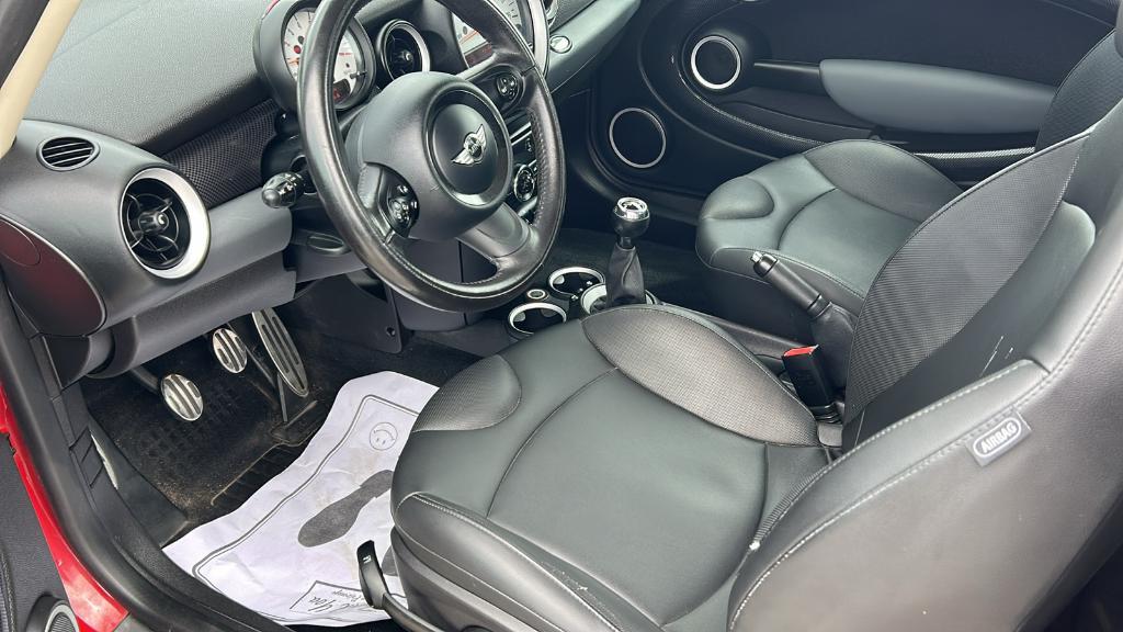 used 2011 MINI Cooper S car, priced at $6,995