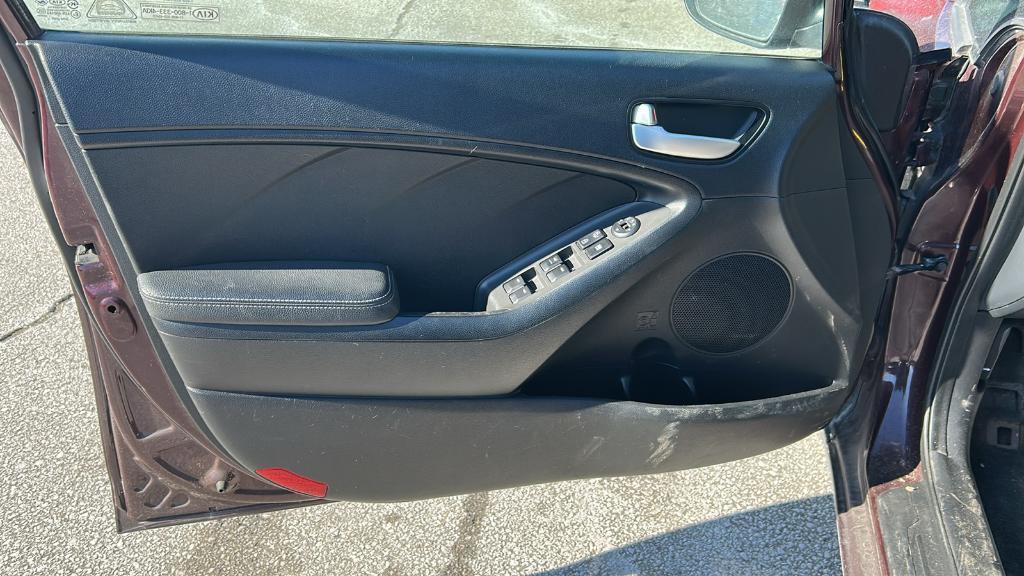 used 2018 Kia Forte car, priced at $9,995
