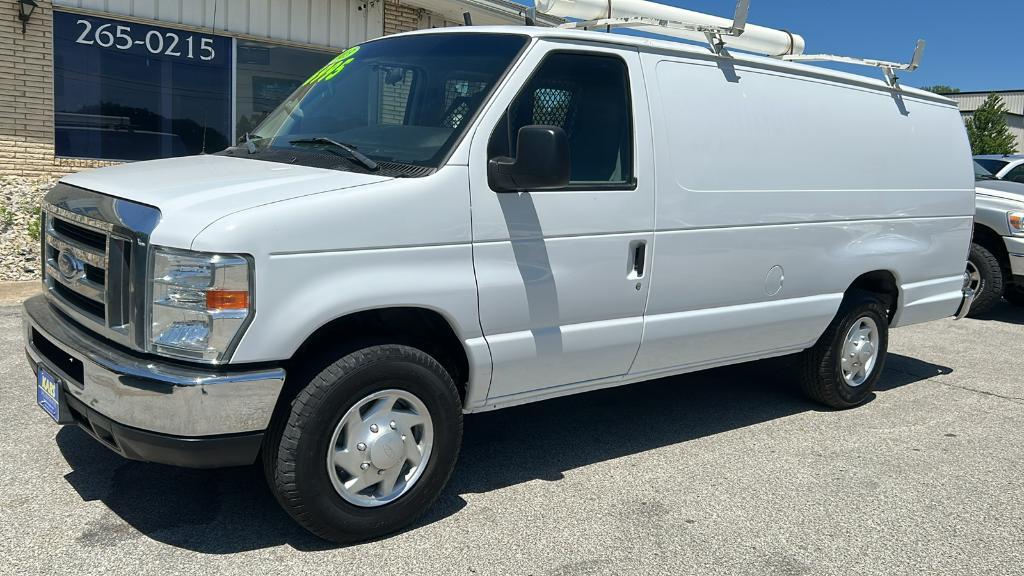 used 2013 Ford E250 car, priced at $16,995