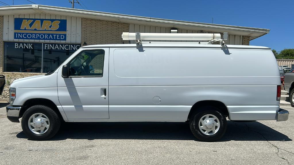 used 2013 Ford E250 car, priced at $16,995