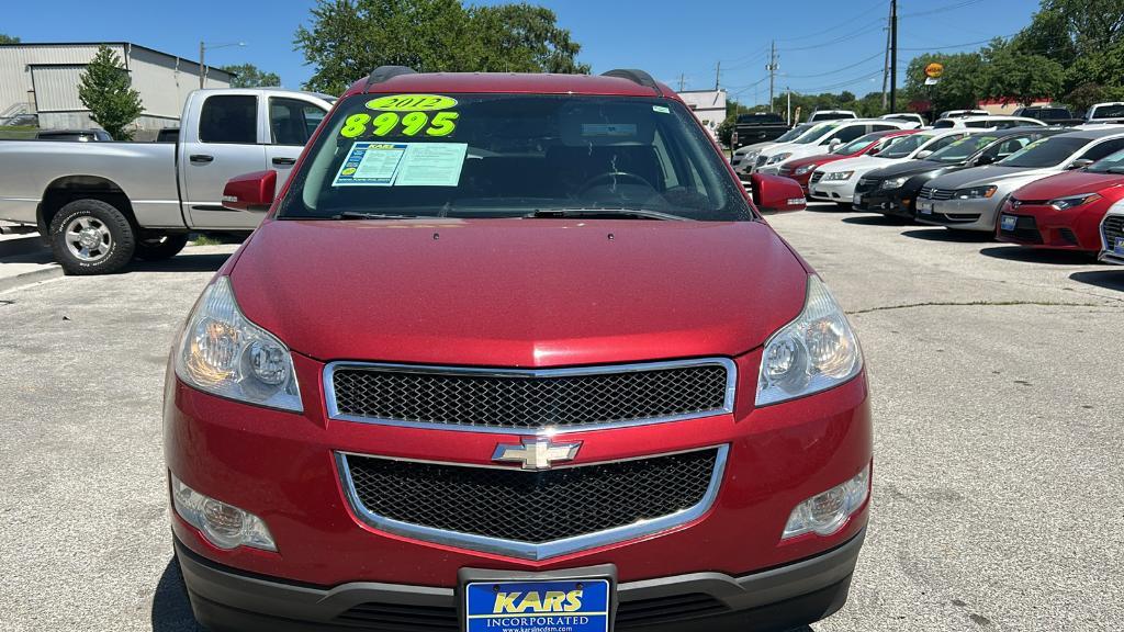 used 2012 Chevrolet Traverse car, priced at $8,995