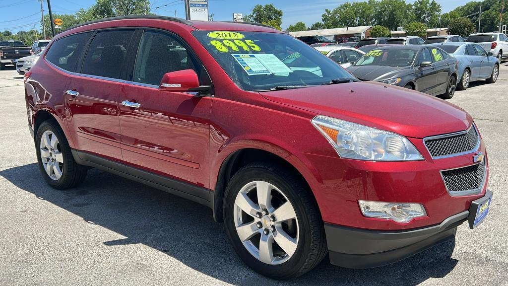 used 2012 Chevrolet Traverse car, priced at $8,995