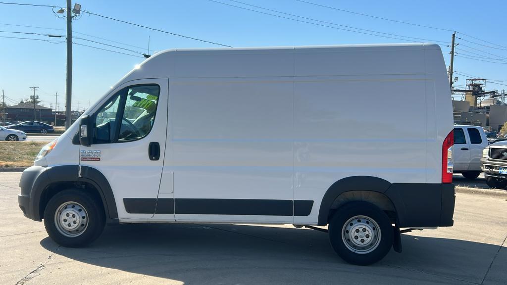 used 2018 Ram ProMaster 2500 car, priced at $17,995