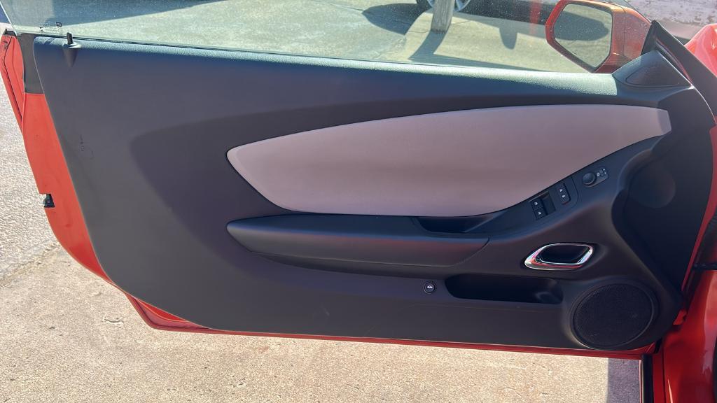used 2013 Chevrolet Camaro car, priced at $11,995