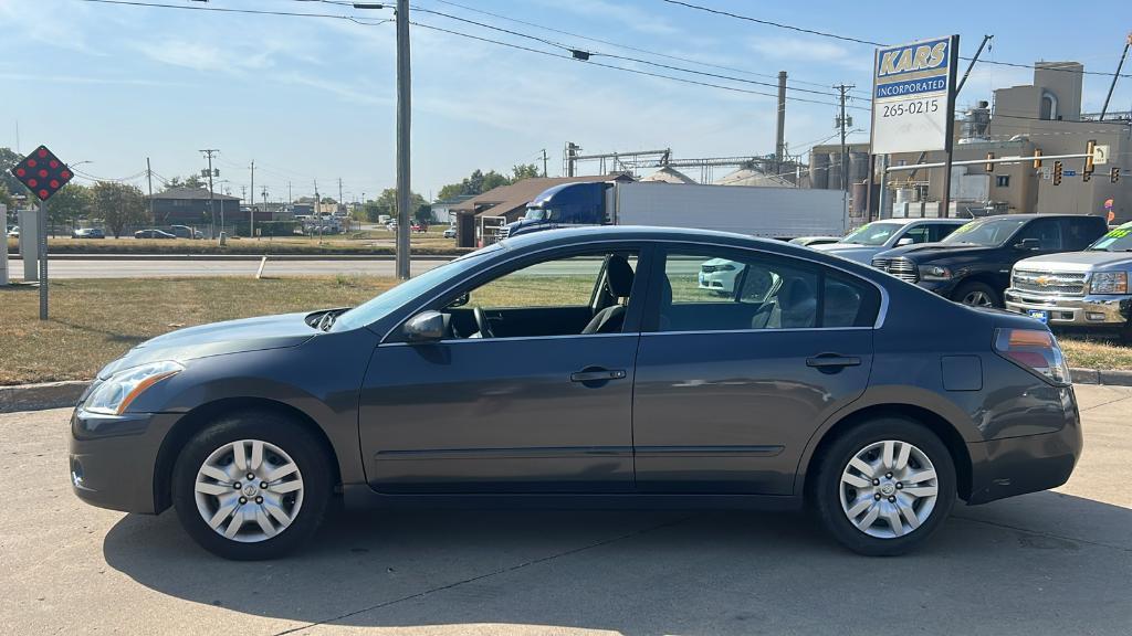 used 2011 Nissan Altima car, priced at $9,995