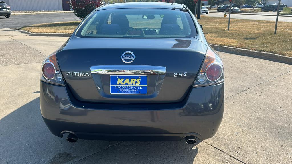 used 2011 Nissan Altima car, priced at $9,995