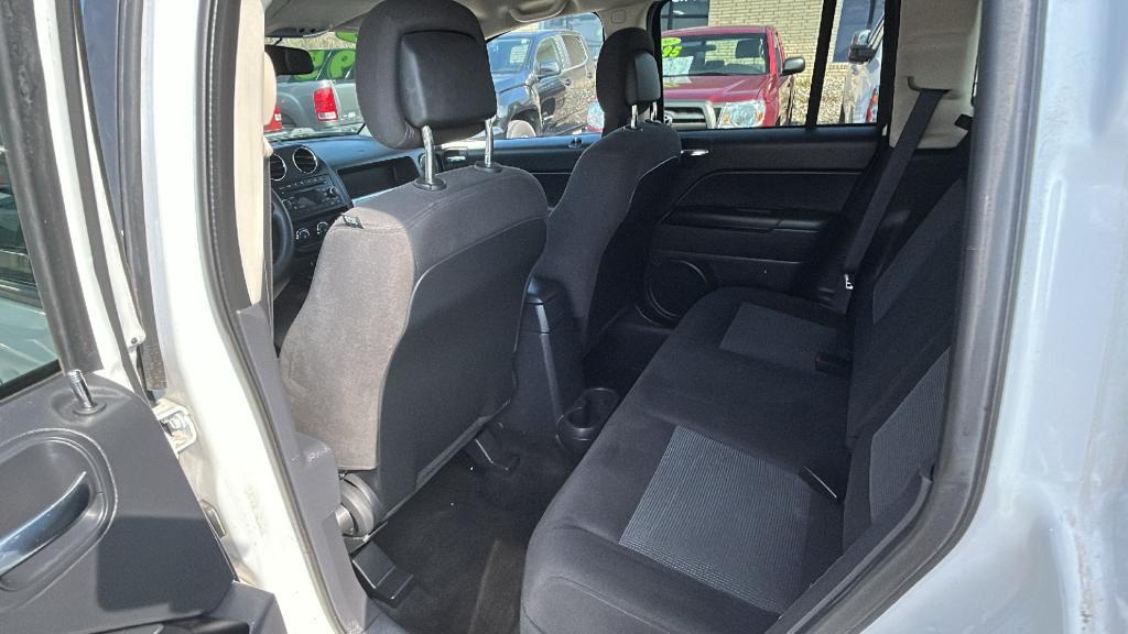 used 2016 Jeep Compass car, priced at $9,995