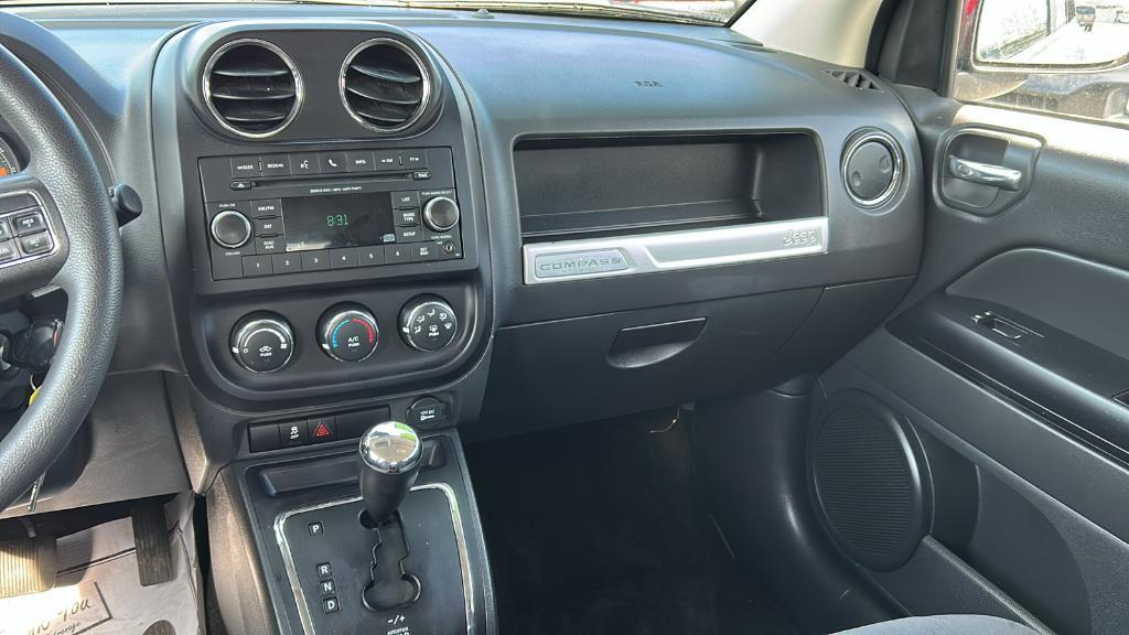 used 2016 Jeep Compass car, priced at $9,995