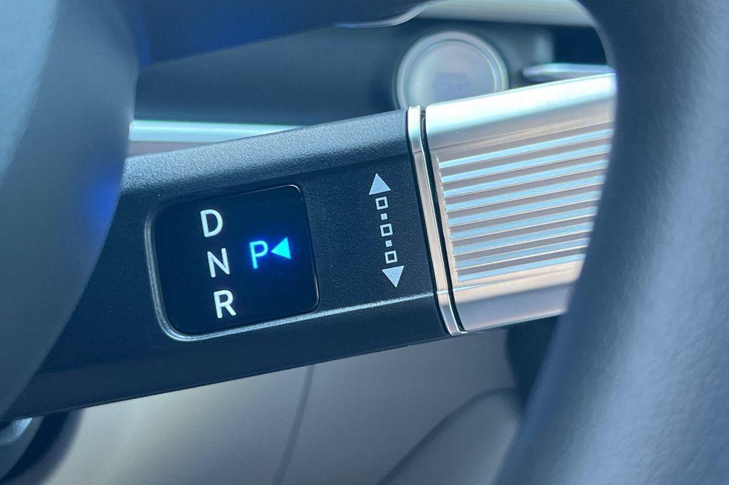 new 2025 Hyundai TUCSON Hybrid car, priced at $33,296