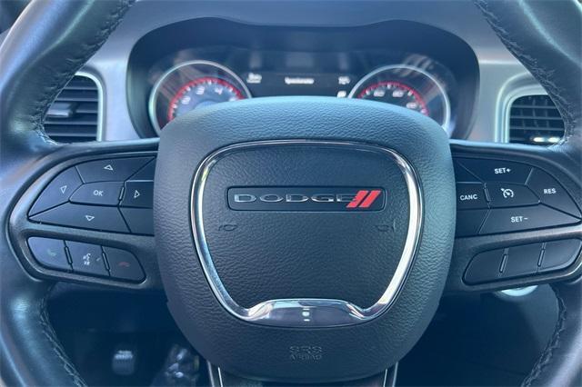 used 2023 Dodge Charger car, priced at $23,995