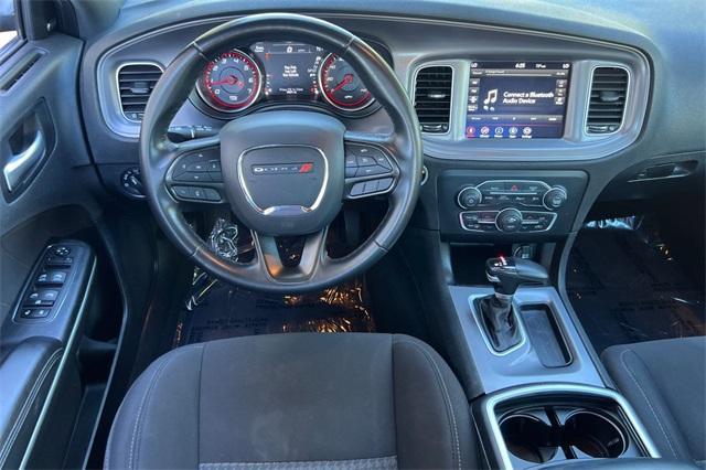 used 2023 Dodge Charger car, priced at $23,995