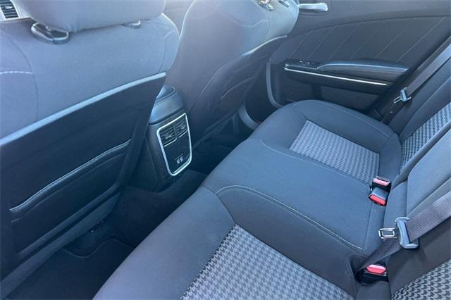 used 2023 Dodge Charger car, priced at $23,995
