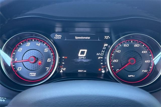 used 2023 Dodge Charger car, priced at $23,995