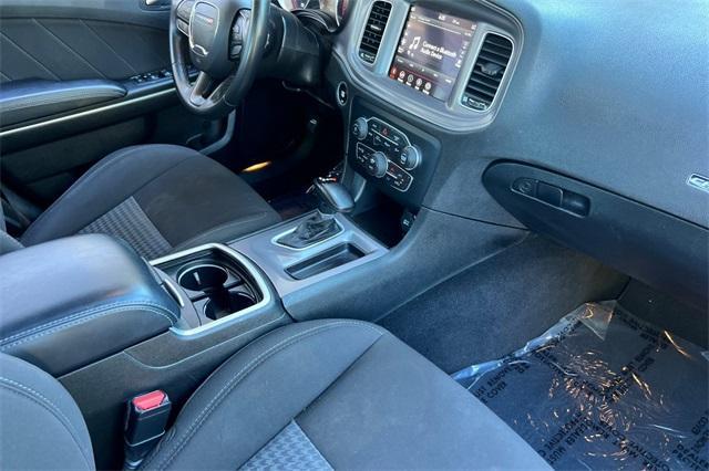 used 2023 Dodge Charger car, priced at $23,995