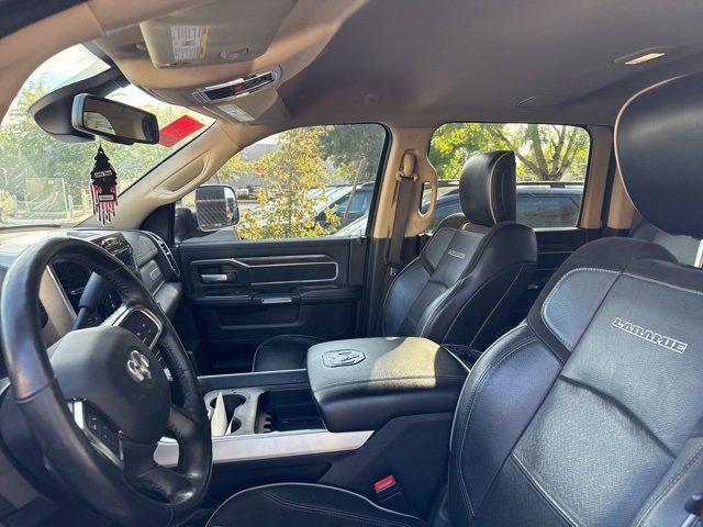 used 2019 Ram 3500 car, priced at $48,500