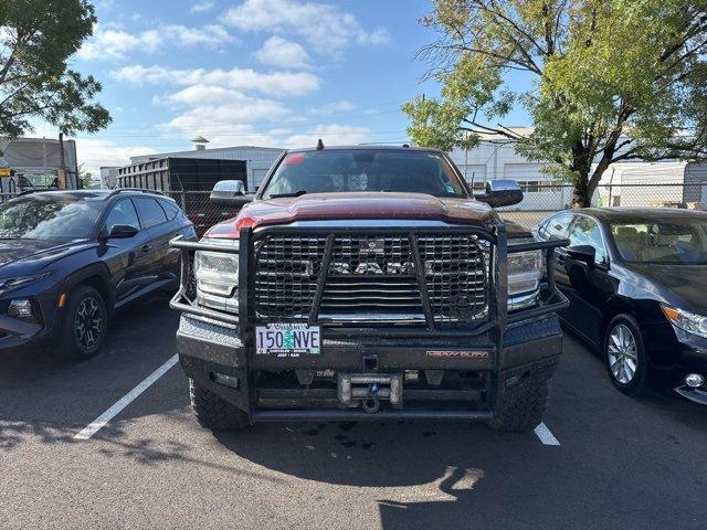 used 2019 Ram 3500 car, priced at $48,500