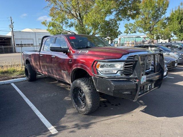 used 2019 Ram 3500 car, priced at $48,500