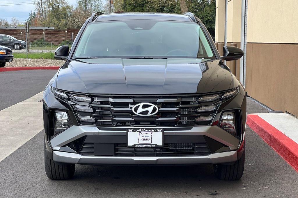 new 2025 Hyundai TUCSON Hybrid car, priced at $34,384