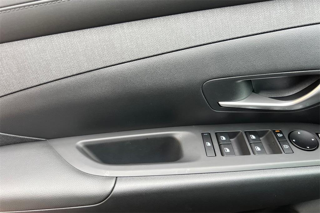 new 2025 Hyundai TUCSON Hybrid car, priced at $34,384