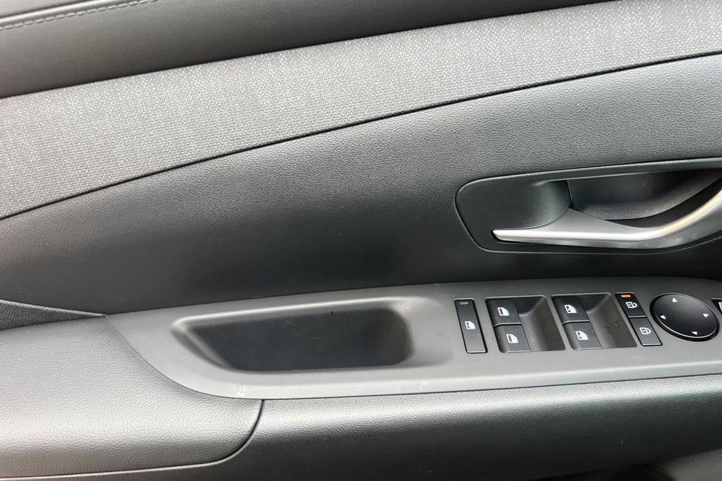 new 2025 Hyundai TUCSON Hybrid car, priced at $34,384