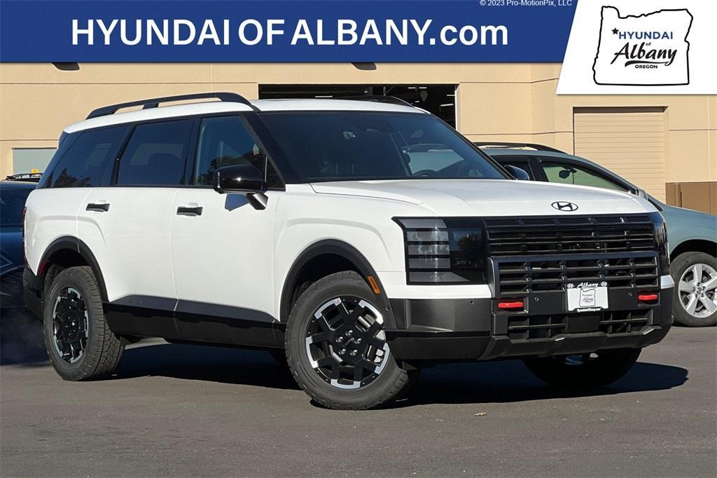 new 2026 Hyundai Palisade car, priced at $50,546