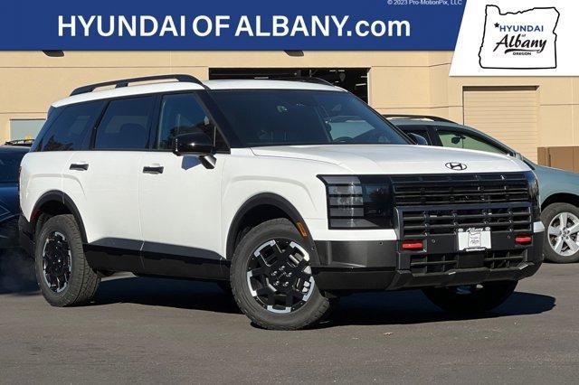 new 2026 Hyundai Palisade car, priced at $49,870