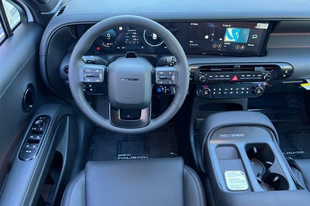 new 2026 Hyundai Palisade car, priced at $49,870