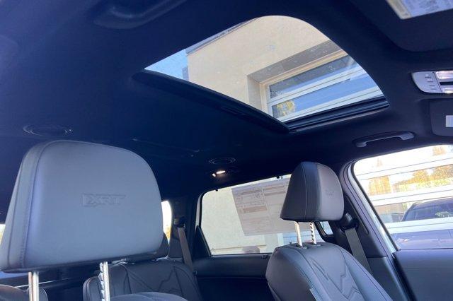 new 2026 Hyundai Palisade car, priced at $49,870