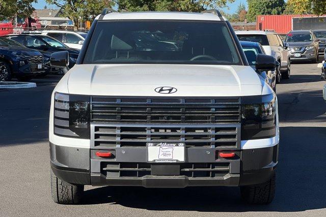 new 2026 Hyundai Palisade car, priced at $49,870