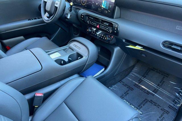 new 2026 Hyundai Palisade car, priced at $49,870
