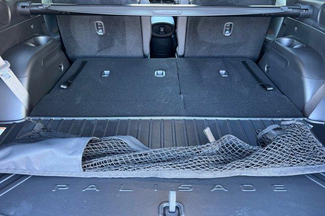 new 2026 Hyundai Palisade car, priced at $49,870
