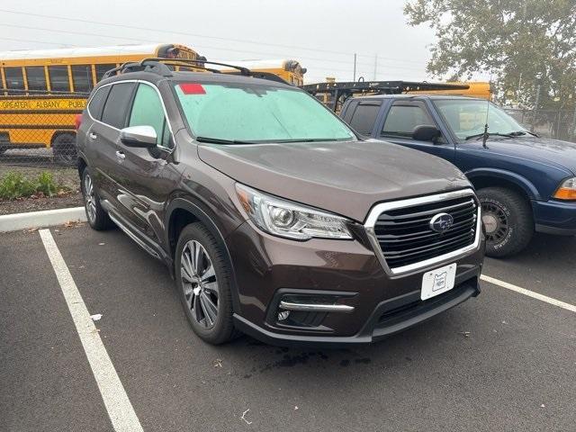 used 2021 Subaru Ascent car, priced at $30,500